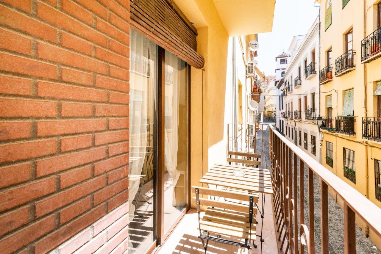 Apart. En El Realejo De Granada Exterior photo